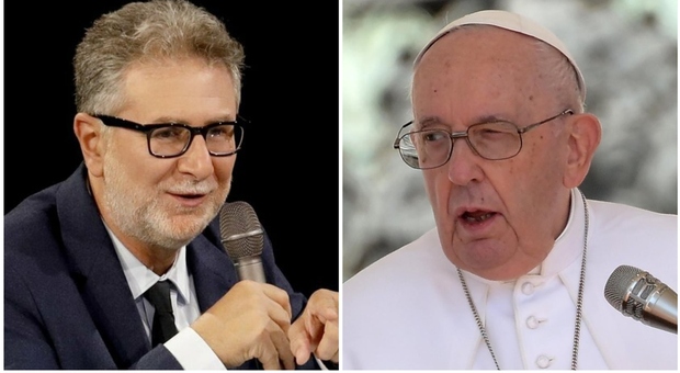 Fabio Fazio a Muschio Selvaggio, la chiamata (inaspettata) del Papa: «"Hai risposto che ca**o vuoi?", pensavo fosse il commercialista»