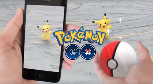Pokémon Go diventa un lavoro: 15 euro l’ora per catturare i mostri