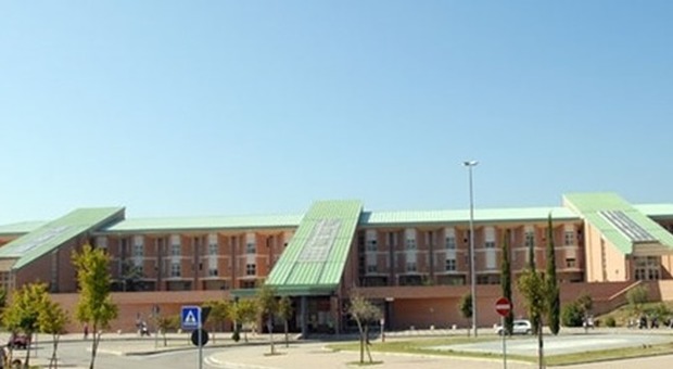 L'ospedale "San Giovanni Battista" di Foligno