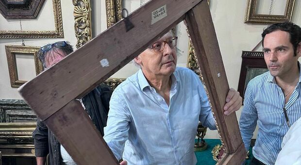 Vittorio Sgarbi nei guai per l'acquisto di un quadro: «Debiti col Fisco da 715mila euro». Rischia il processo