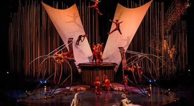 Roma, al Cirque du Soleil gratis un'area del Comune, interviene l'Anac: per lo stesso spazio chiesti 60mila euro di affitto
