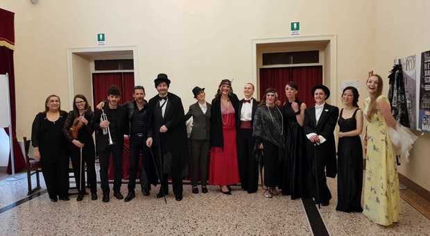 Rieti, successo a Villa Battistini per il concerto dedicato al mondo dell'Operetta