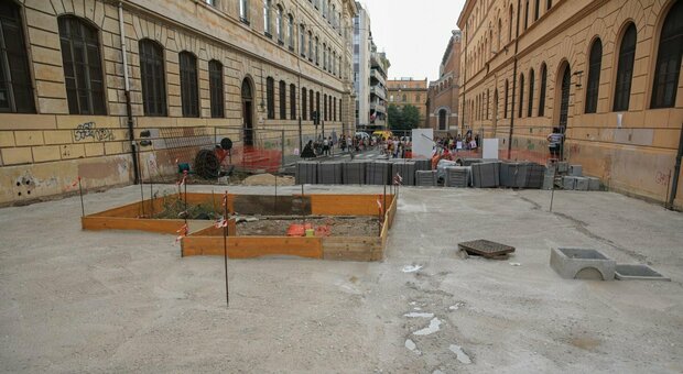 Roma, via Puglie pedonale: ripartono i lavori con l'ok del Consiglio di Stato