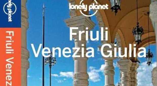 La copertina della guida dedicata al Friuli Venezia Giulia