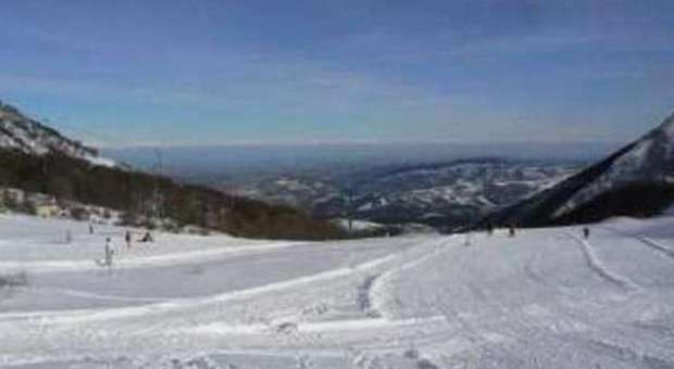 Monte Carpegna e Bolognola Inizia la stagione dello sci