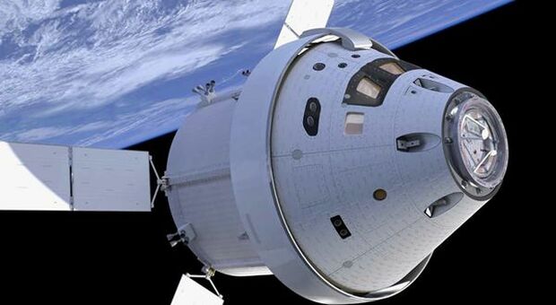 Spazio: Motori ArianeGroup per Orion