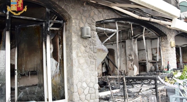 Choc a Massa Lubrense, incendia una casa vacanze: scoperto e arrestato