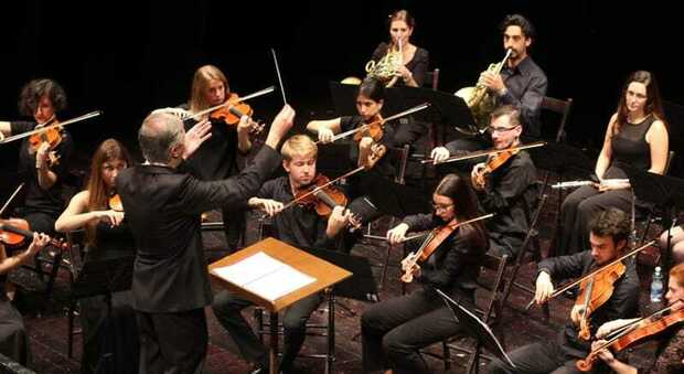 UDINE - L’Orchestra Giovanile Filarmonici Friulani