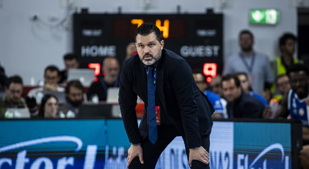Basket serie A, Brescia difende il primato a Napoli. Milano e Bologna in trasferta