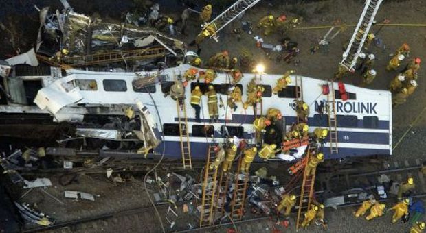 Treno deragliato negli Usa, anche un italiano tra le vittime. Giuseppe era oltreoceano per lavoro