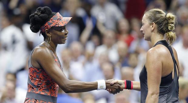US Open, impresa di Venus Williams: a 37 anni vola in semifinale
