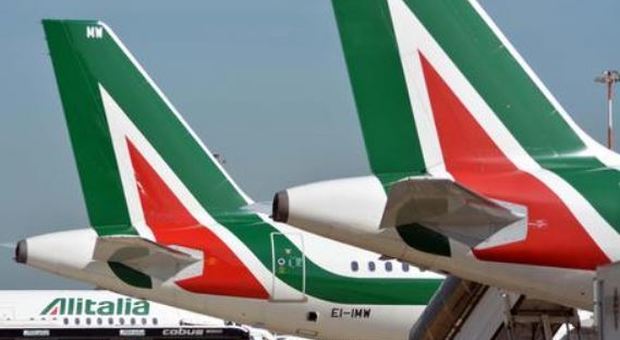 Alitalia, i nodi del piano e l'incognita delle quote