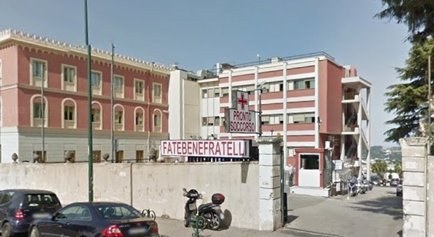 Napoli, parcheggiatore abusivo arrestato davanti all'ospedale Fatebenefratelli