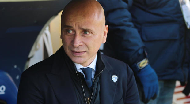 Brescia, Corini: «Contro la Lazio dovremmo essere arrabbiati»