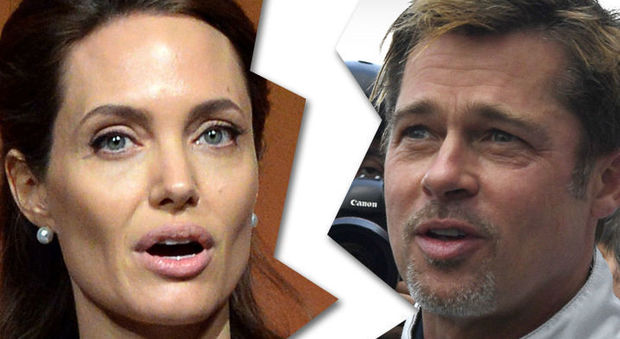 immagine Angelina Jolie ha messo gli occhi su una villa sulla collina di Hollywood (vicina a quella di Brad Pitt)