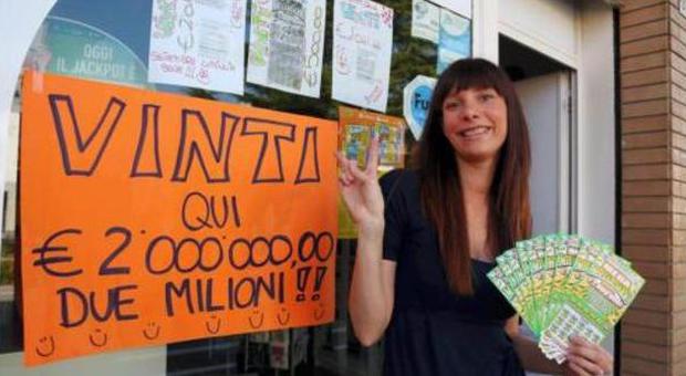 Vittoria milionaria in Friuli