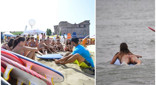 Italia Surf Expo compie 18 anni: fino a domenica 24 luglio il grande evento tra le onde a Santa Severa