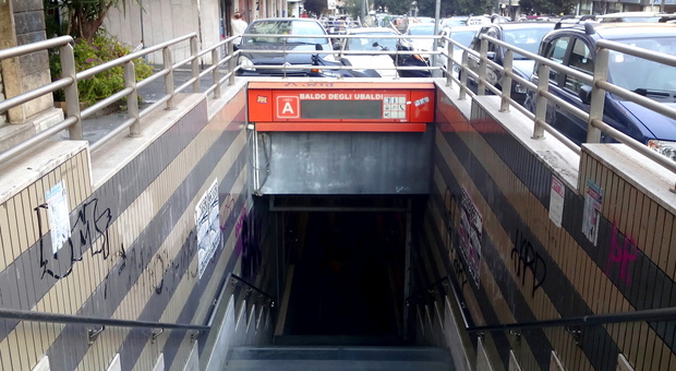 Metro A, riapre domani mattina la stazione Baldo degli Ubaldi chiusa da 3 mesi