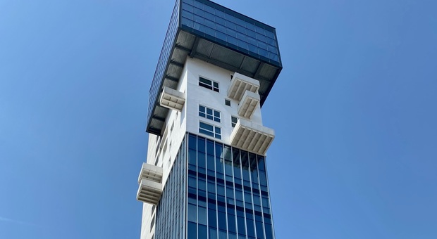 HTM Hybrid Tower Mestre, il più alto grattacielo di Venezia