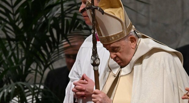 Papa Francesco: «Ho preparato la mia tomba a Santa Maria Maggiore. Dimissioni? Deciderà il Signore»