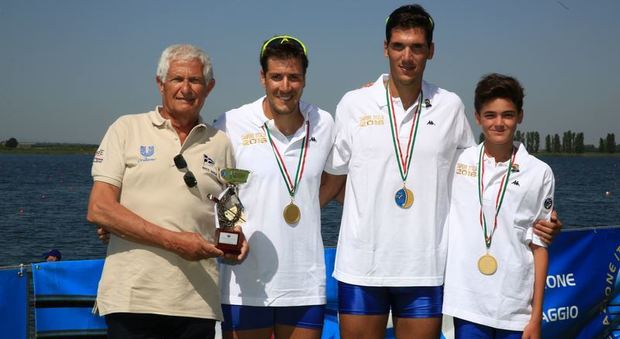 Quattro titoli ai circoli napoletani nei campionati italiani