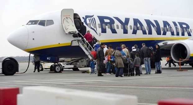 Ryanair lancia le promozioni per il Black Friday