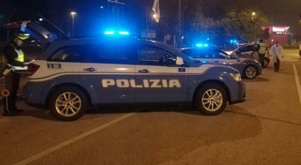 Controlli sulle strade del Friuli: in una sola notte 13 sanzionati per alcol e droga