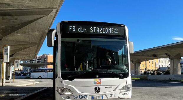 Bus, un giorno di disagi per lo sciopero: anche 30 autisti assenti per malattia