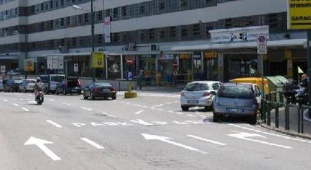Stangata sui parcheggi: Piazzale Roma raddoppia la tariffa