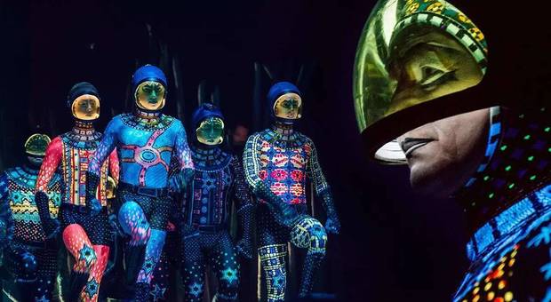 “Totem”, nuova creazione del Cirque du Soleil arriva in Italia a Roma nel 2020