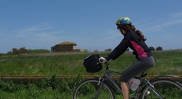 La bicicletta veicolo per scoprire il territorio e l'ambiente
