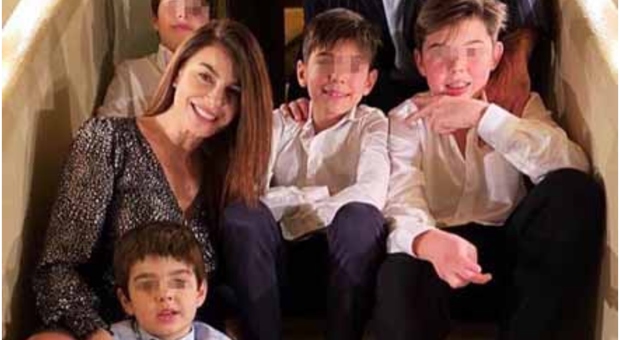 Ilaria D'Amico: la sorella scomparsa, la separazione con l'ex immobiliarista e i figli