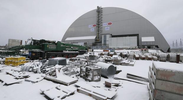 Chernobyl, domato l'incubo nucleare: tecnologia italiana per il sarcofago sulla centrale