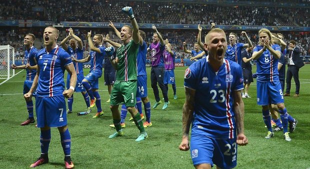 L'Islanda è una favola: Inghilterra battuta 2-1. Hodgson si dimette: «Abbiamo fatto quel che potevamo»