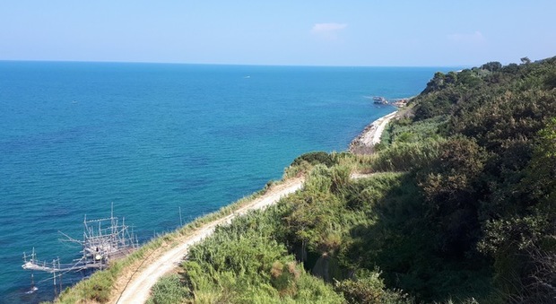 L'Abruzzo a pedali, dal mare ai monti e ritorno: mappe Gpx per chi viaggia in bici
