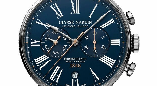 Orologi Ulysse Nardin, il marchio pioniere dei cronometri per la navigazione