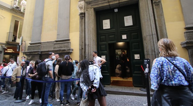 Pasqua a Napoli, vince la cultura: musei quasi tutti aperti, è boom di prenotazioni