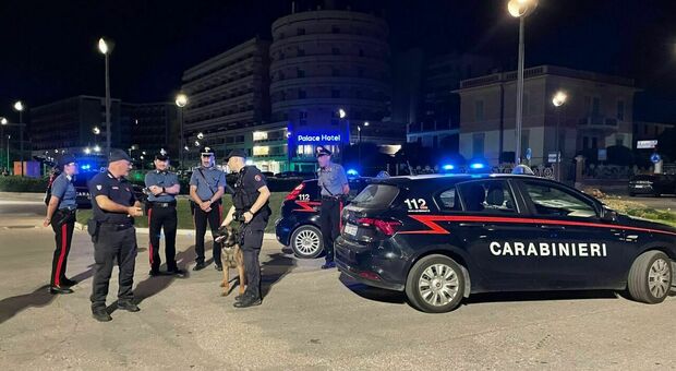 Summer Jamboree e movida, Senigallia attenzionata dai carabinieri: sanzioni per giovani e non solo