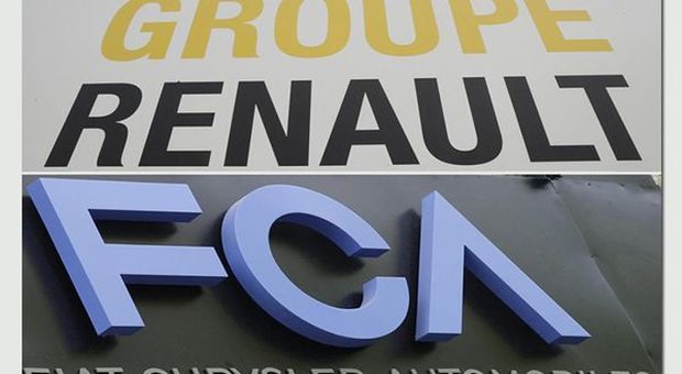 Fca, i colloqui con Renault ripartono da Parigi. Balzo dei titoli