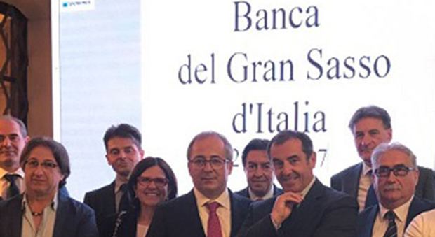 Abruzzo, la Banca del Gran Sasso approva il primo bilancio in utile