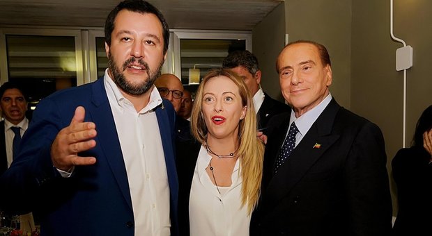Salvini: «Pronto a patto con Berlusconi e Meloni. No a chi va con Renzi»
