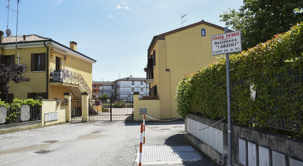La tragedia di Chiara Fantinati ha sconvolto anche il quartiere di San Pio X