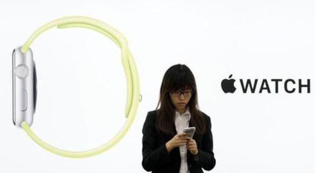 L'Apple Watch conquista le donne, più tweet positivi dal gentil sesso