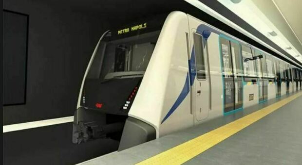 Napoli, prove per i «treni spagnoli»: giovedì e venerdì la metro cambia orari