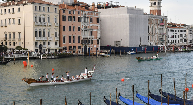 Genova supera Venezia e rivince il palio delle Repubbliche marinare