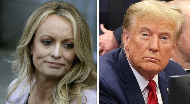 Processo Trump, la pornostar Stormy Daniels: «Feci sesso con lui, mi disse che gli ricordavo la figlia Ivanka»