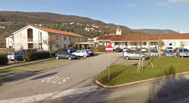 Verona, incendio in casa di riposo: undici persone in ospedale