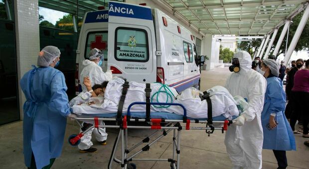 Covid, strage di donne incinte e bambini in Brasile: 579 neonati morti da inizio pandemia