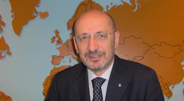 Mario Magaldi, amministratore delegato del gruppo