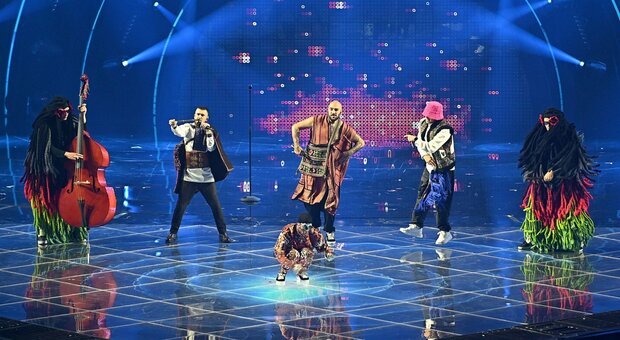 Eurovision 2022, gli ucraini Kalush volano in finale ecco tutti i classificati